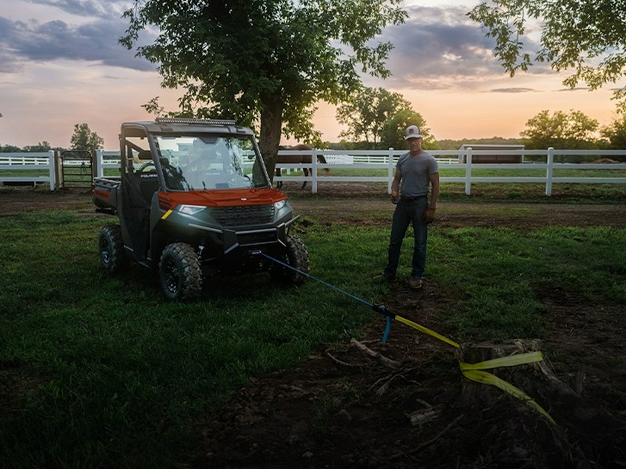2026 POLARIS RANGER 1000 Premium Rover Rust - 110267