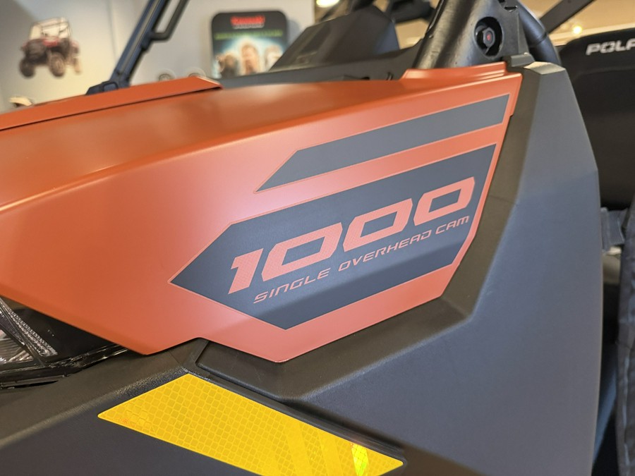 2026 POLARIS RANGER 1000 Premium Rover Rust - 110267