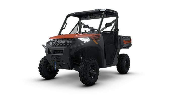 2026 POLARIS RANGER 1000 Premium Rover Rust - 110267