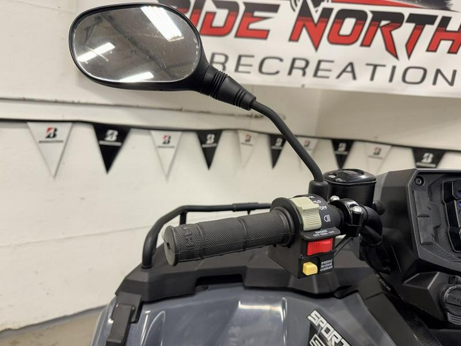 2025 Polaris® Sportsman Touring 570 EPS