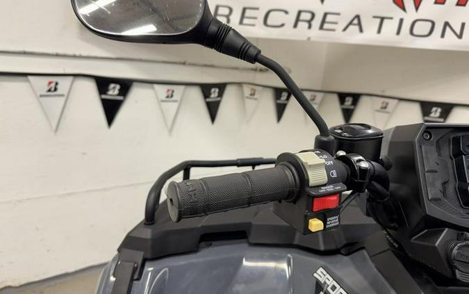 2025 Polaris® Sportsman Touring 570 EPS