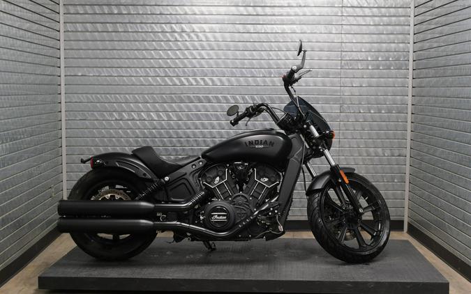 2023 INDIAN MOTORCYCLE SCOUT ROGUE ABS