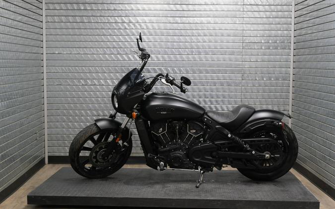 2023 INDIAN MOTORCYCLE SCOUT ROGUE ABS