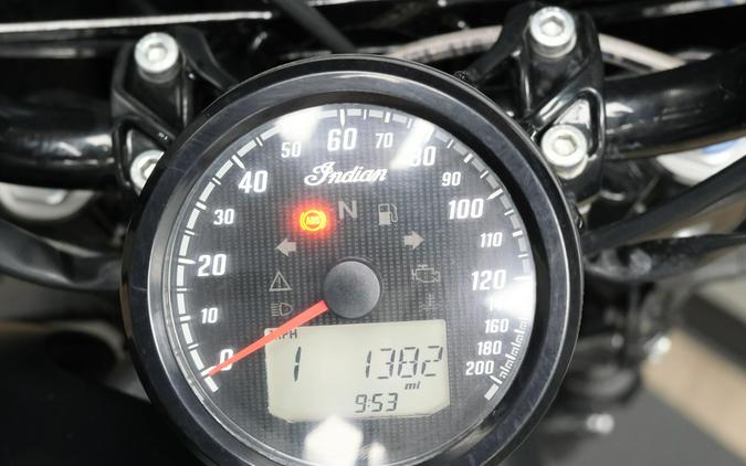 2023 INDIAN MOTORCYCLE SCOUT ROGUE ABS