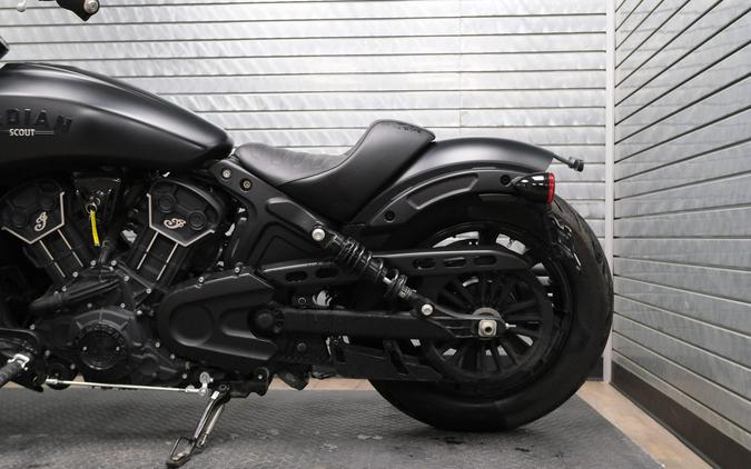 2023 INDIAN MOTORCYCLE SCOUT ROGUE ABS