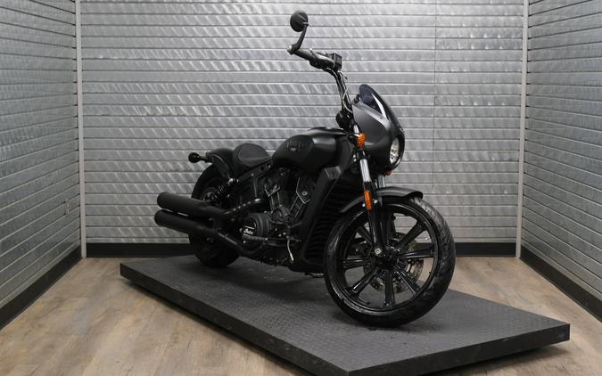 2023 INDIAN MOTORCYCLE SCOUT ROGUE ABS