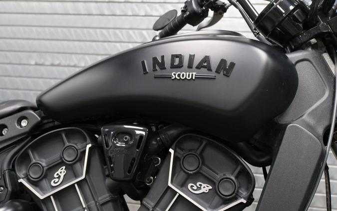 2023 INDIAN MOTORCYCLE SCOUT ROGUE ABS