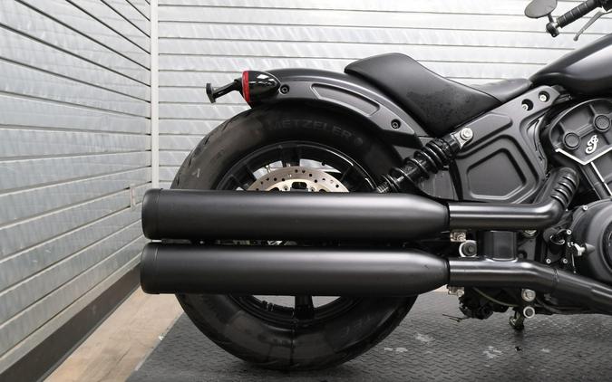 2023 INDIAN MOTORCYCLE SCOUT ROGUE ABS