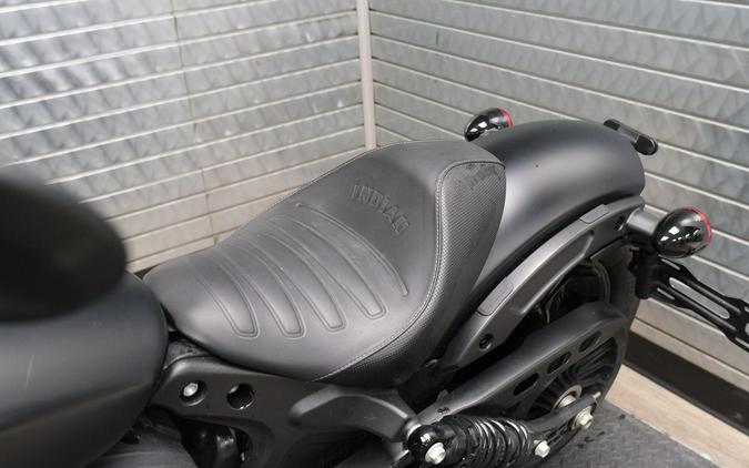 2023 INDIAN MOTORCYCLE SCOUT ROGUE ABS