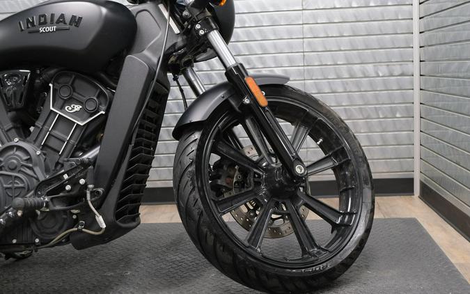 2023 INDIAN MOTORCYCLE SCOUT ROGUE ABS
