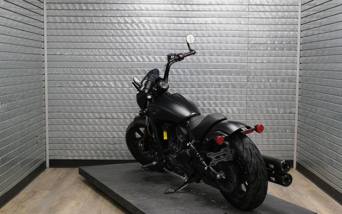 2023 INDIAN MOTORCYCLE SCOUT ROGUE ABS