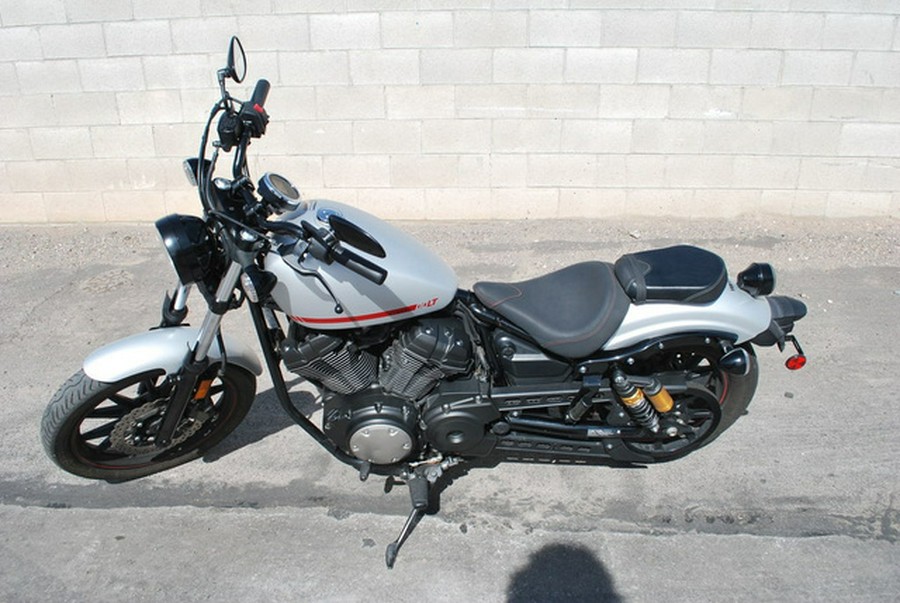 2019 Yamaha Bolt R-Spec