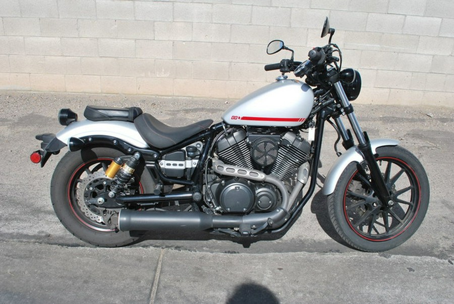 2019 Yamaha Bolt R-Spec