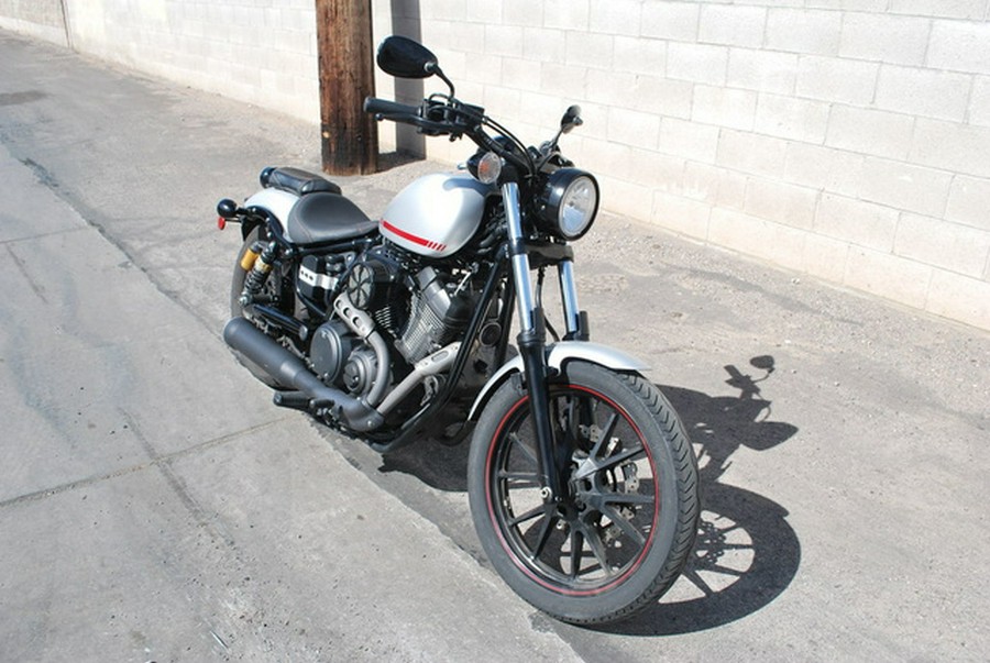 2019 Yamaha Bolt R-Spec