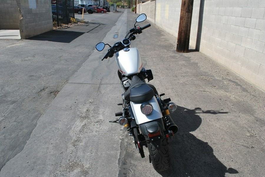 2019 Yamaha Bolt R-Spec