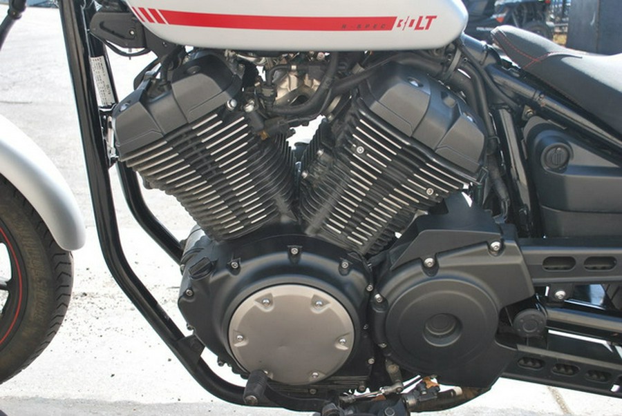 2019 Yamaha Bolt R-Spec