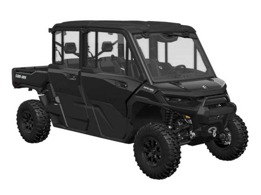 2026 Can-Am Defender MAX XT CAB HD11