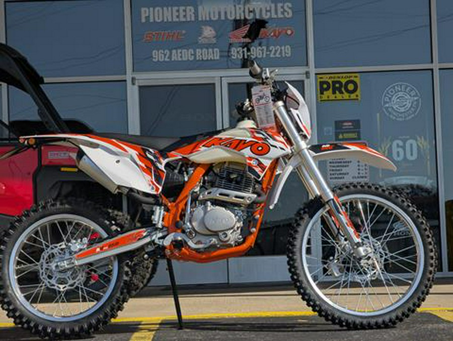 2026 Kayo K2 Pro