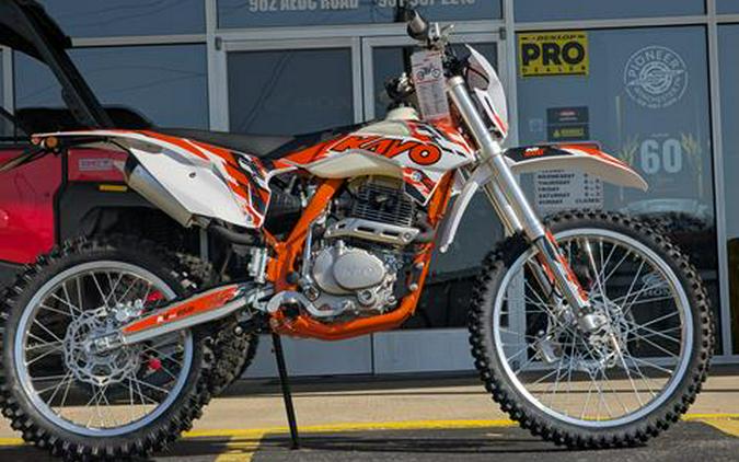 2026 Kayo K2 Pro