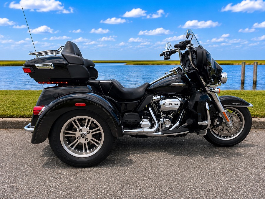 2021 Harley-Davidson Tri Glide® Ultra