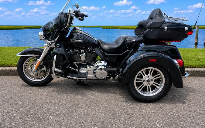 2021 Harley-Davidson Tri Glide® Ultra