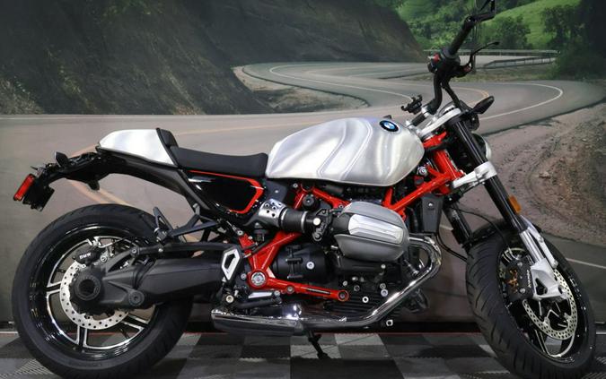2026 BMW R 12 nineT Option 719 Aluminum