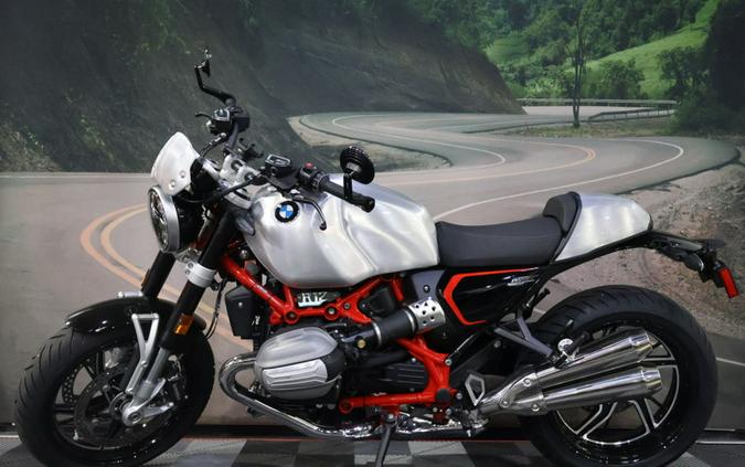 2026 BMW R 12 nineT Option 719 Aluminum