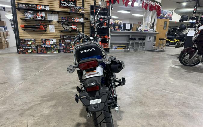2025 Honda Dax 125