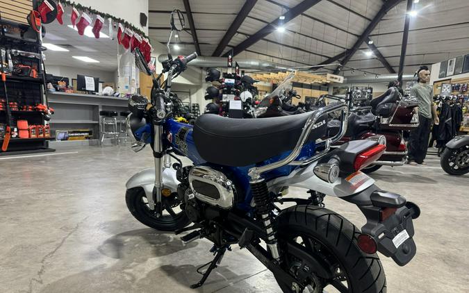 2025 Honda Dax 125