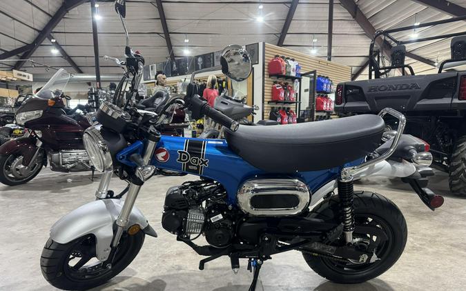 2025 Honda Dax 125