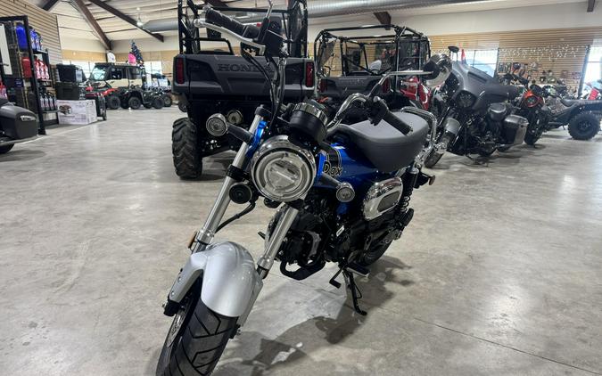 2025 Honda Dax 125