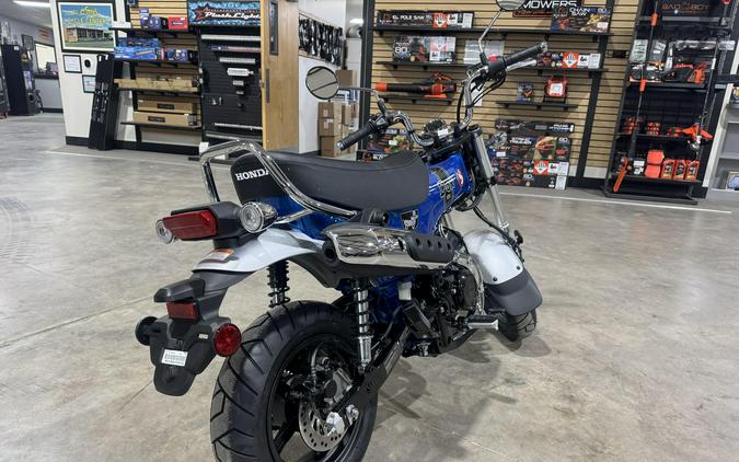 2025 Honda Dax 125