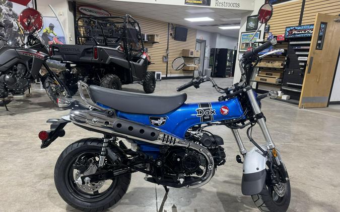 2025 Honda Dax 125