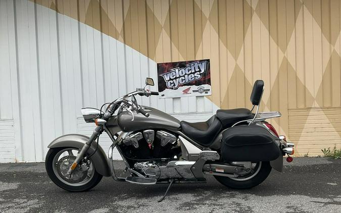 2011 Honda Stateline