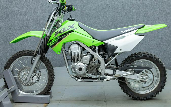 2022 KAWASAKI KLX140 KLX 140R