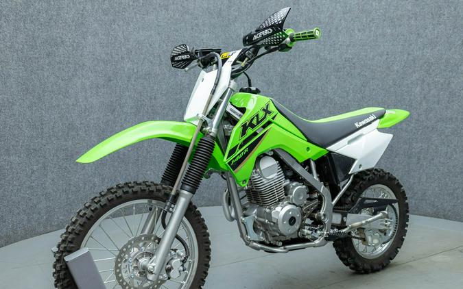 2022 KAWASAKI KLX140 KLX 140R