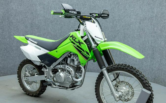 2022 KAWASAKI KLX140 KLX 140R