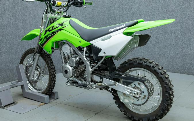 2022 KAWASAKI KLX140 KLX 140R