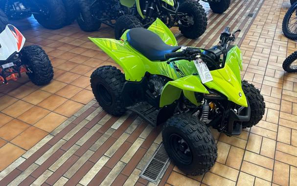 2026 Yamaha YFZ 50