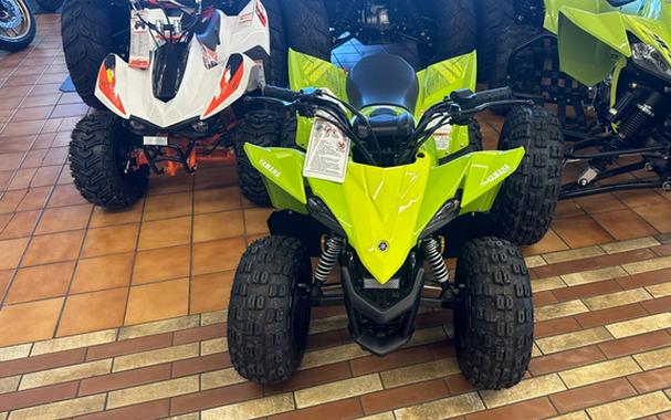 2026 Yamaha YFZ 50