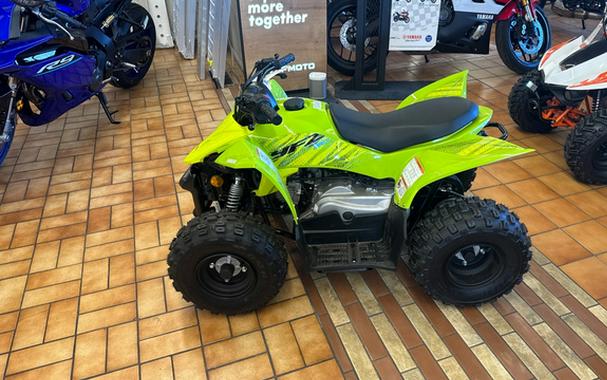 2026 Yamaha YFZ 50