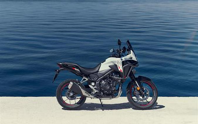 2026 Honda NX500