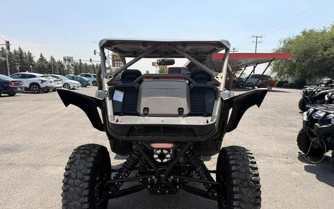 2020 Yamaha YXZ1000R SS XT-R
