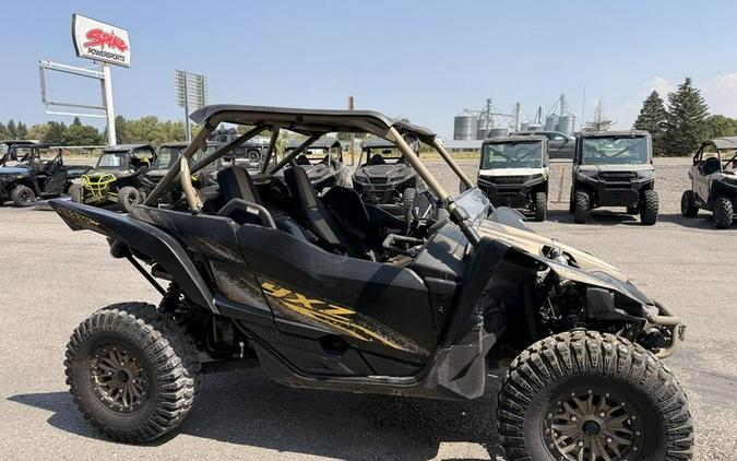 2020 Yamaha YXZ1000R SS XT-R