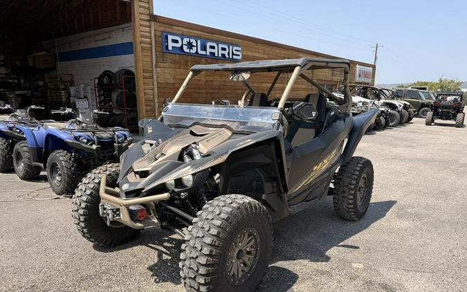 2020 Yamaha YXZ1000R SS XT-R
