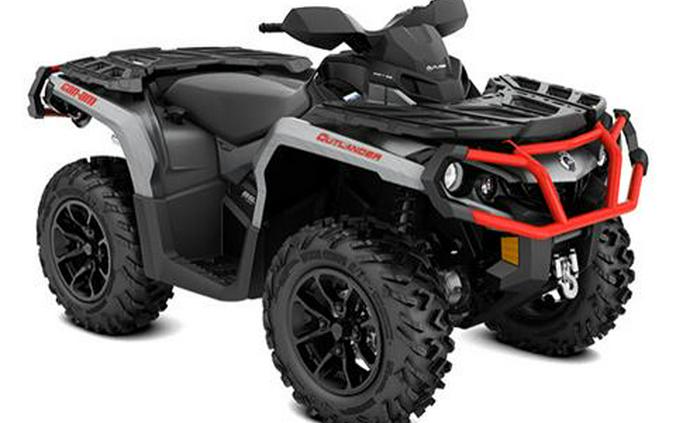2018 Can-Am Outlander XT 1000R