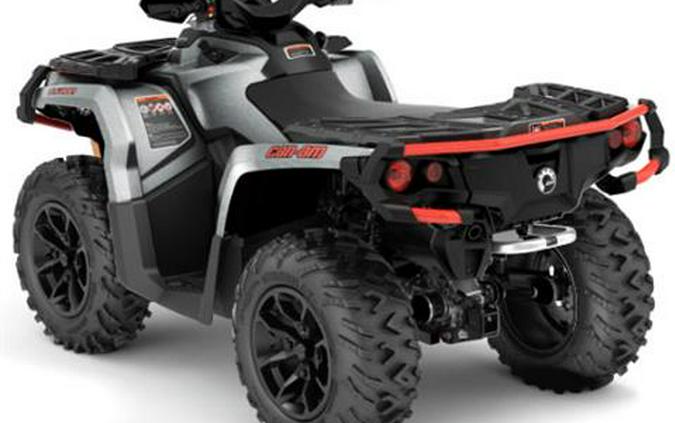 2018 Can-Am Outlander XT 1000R