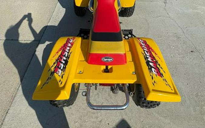 1995 Yamaha Banshee