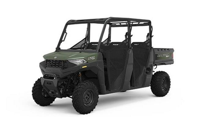 2024 Polaris Ranger Crew SP 570 SAGE GREEN