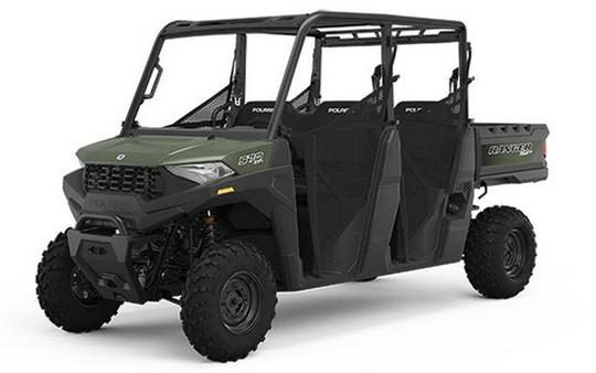 2024 Polaris Ranger Crew SP 570 SAGE GREEN